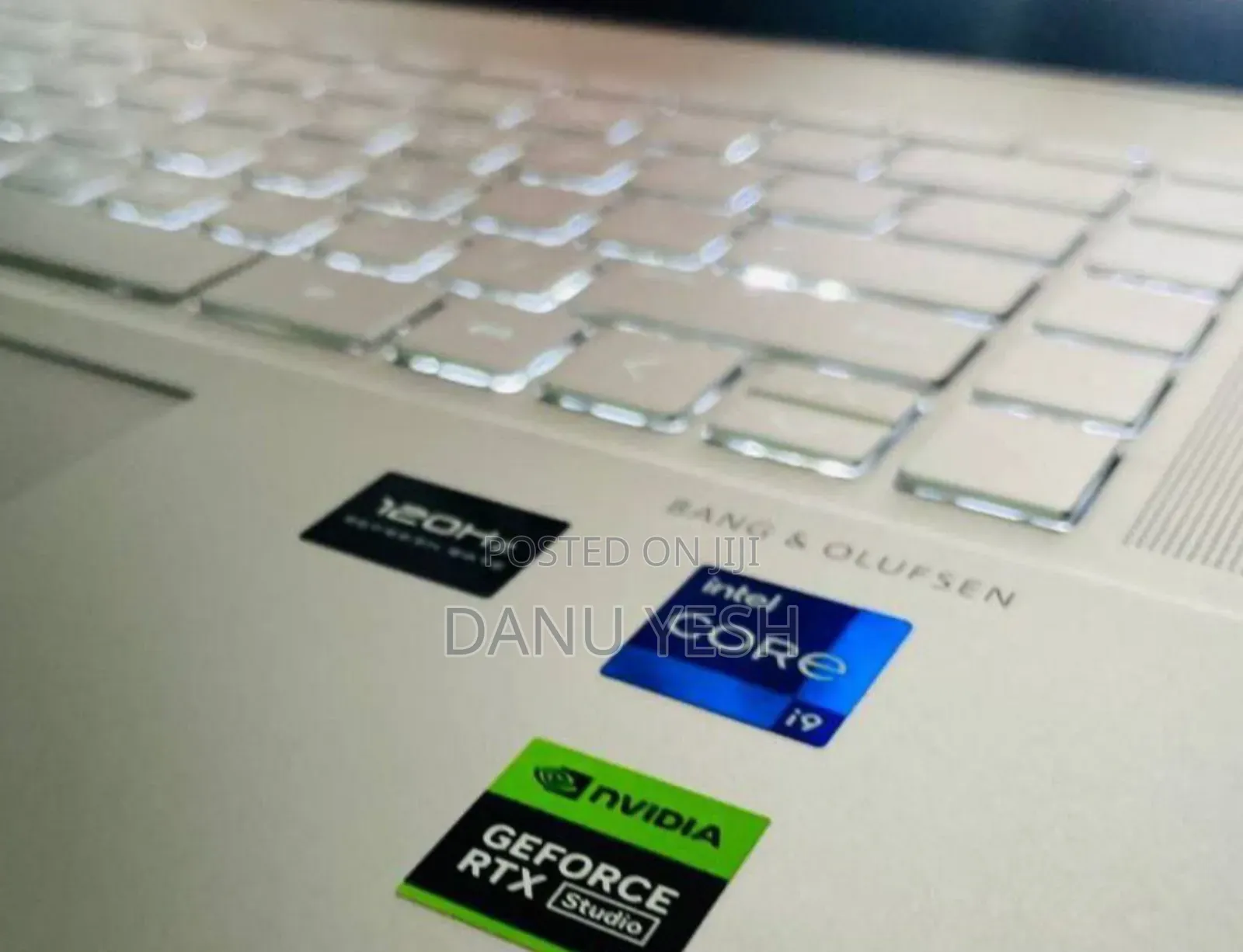 New Laptop HP Envy 16 Gaming 16-H1023dx 16GB Intel Core I9 SSD 1T