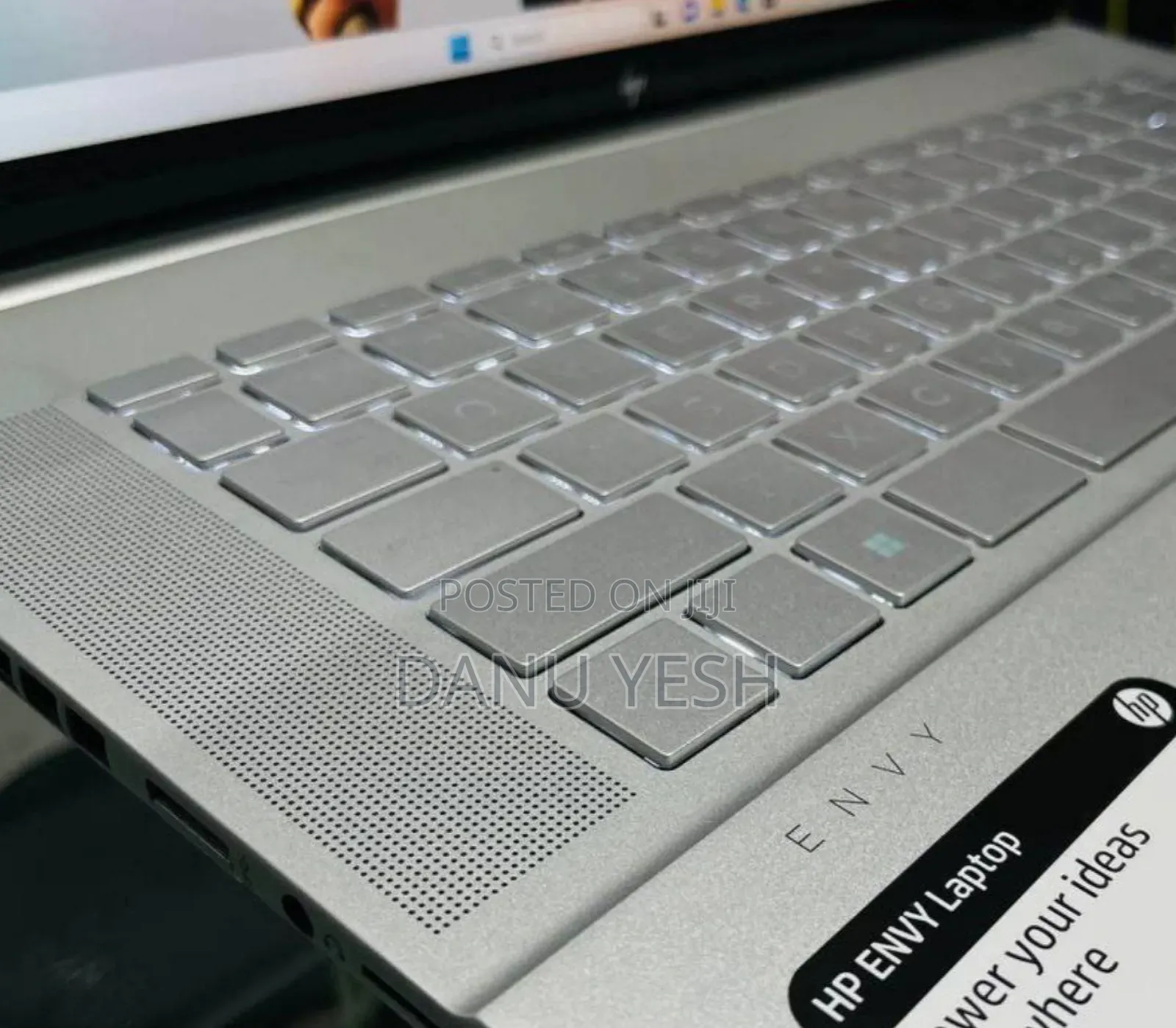 New Laptop HP Envy 16 Gaming 16-H1023dx 16GB Intel Core I9 SSD 1T