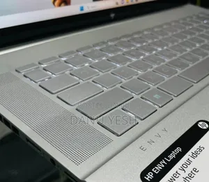 New Laptop HP Envy 16 Gaming 16-H1023dx 16GB Intel Core I9 SSD 1T