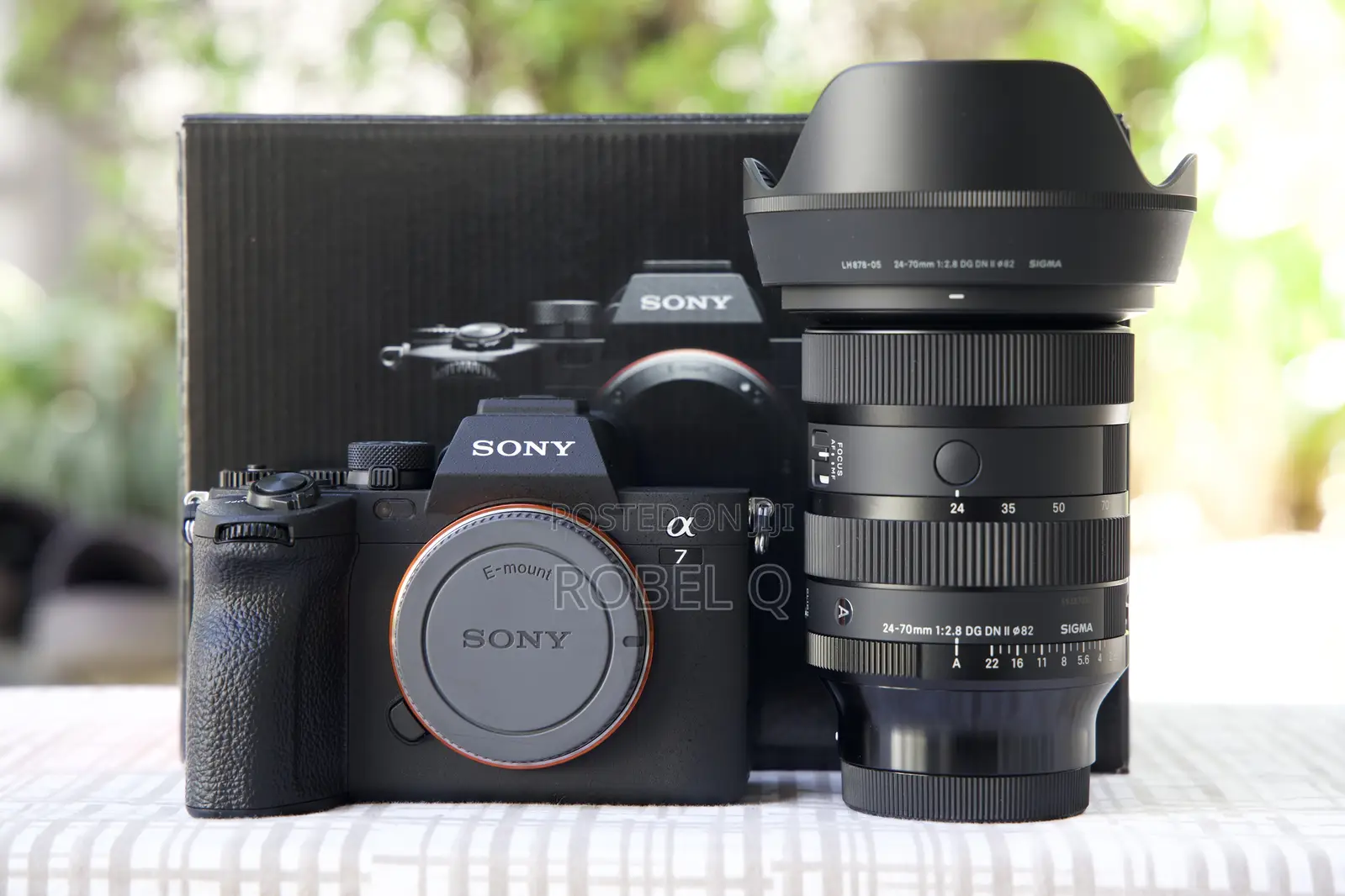 Sony A7 4 With Sigma 24-70mm Mark 2 | Advanced Photo Video