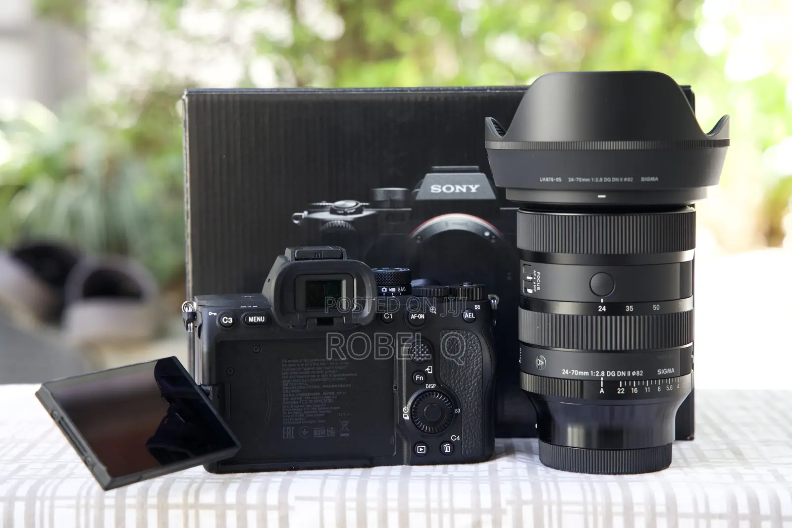 Sony A7 4 With Sigma 24-70mm Mark 2 | Advanced Photo Video