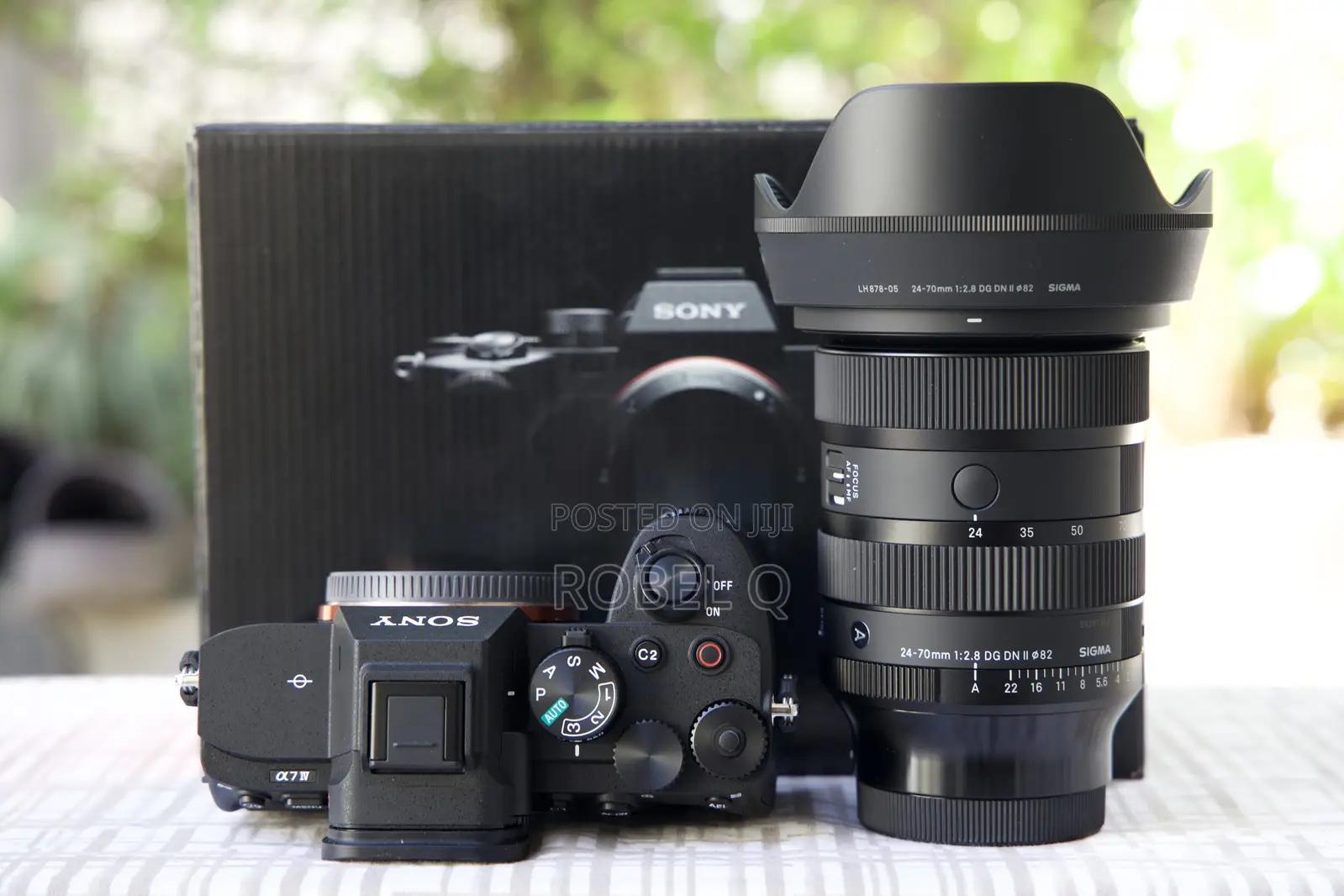 Sony A7 4 With Sigma 24-70mm Mark 2 | Advanced Photo Video