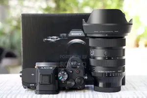 Sony A7 4 With Sigma 24-70mm Mark 2 | Advanced Photo Video