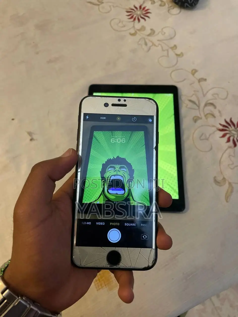 Apple iPhone 7 128 GB Black