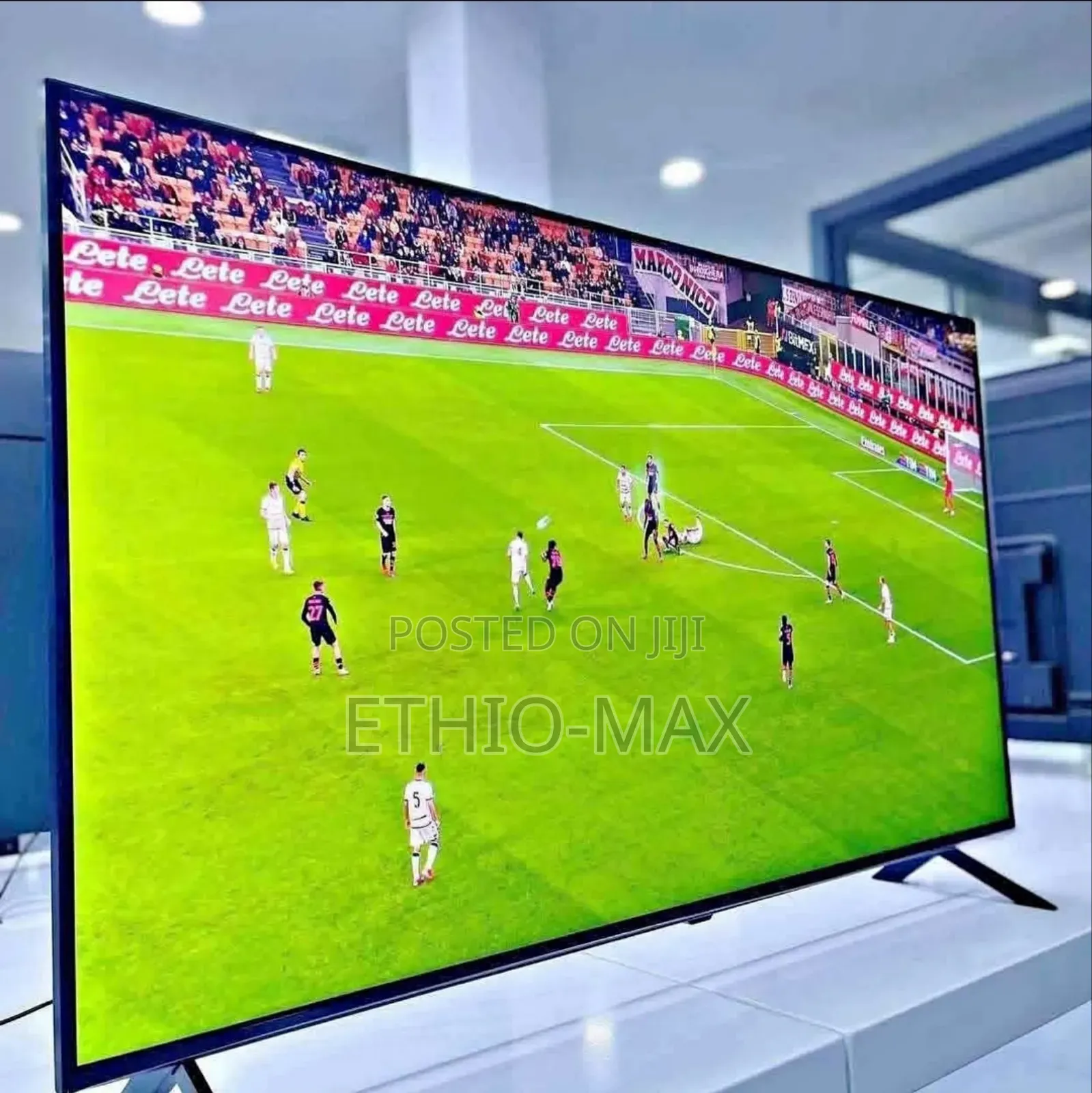 Alwa Tv 55” Smart Webos Hub – Japan Technology | Big Screen