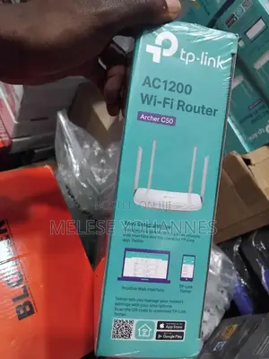 Tp- Link Wifi Router