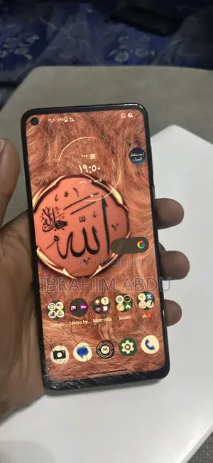 Motorola Moto G Stylus 5G (2022) 128 GB Green