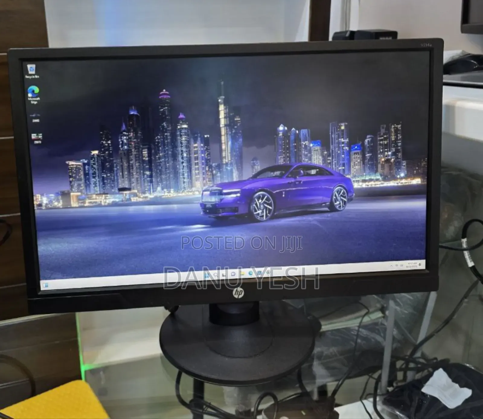 New Desktop Computer HP 200 G4 All-in-One 16GB Intel Core I7 SSD 1T