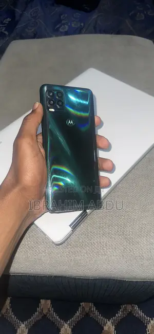 Motorola Moto G Stylus 5G (2022) 128 GB Green