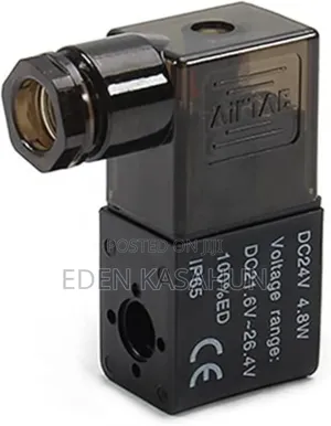 Pneumatic Solenoid Valve Coils