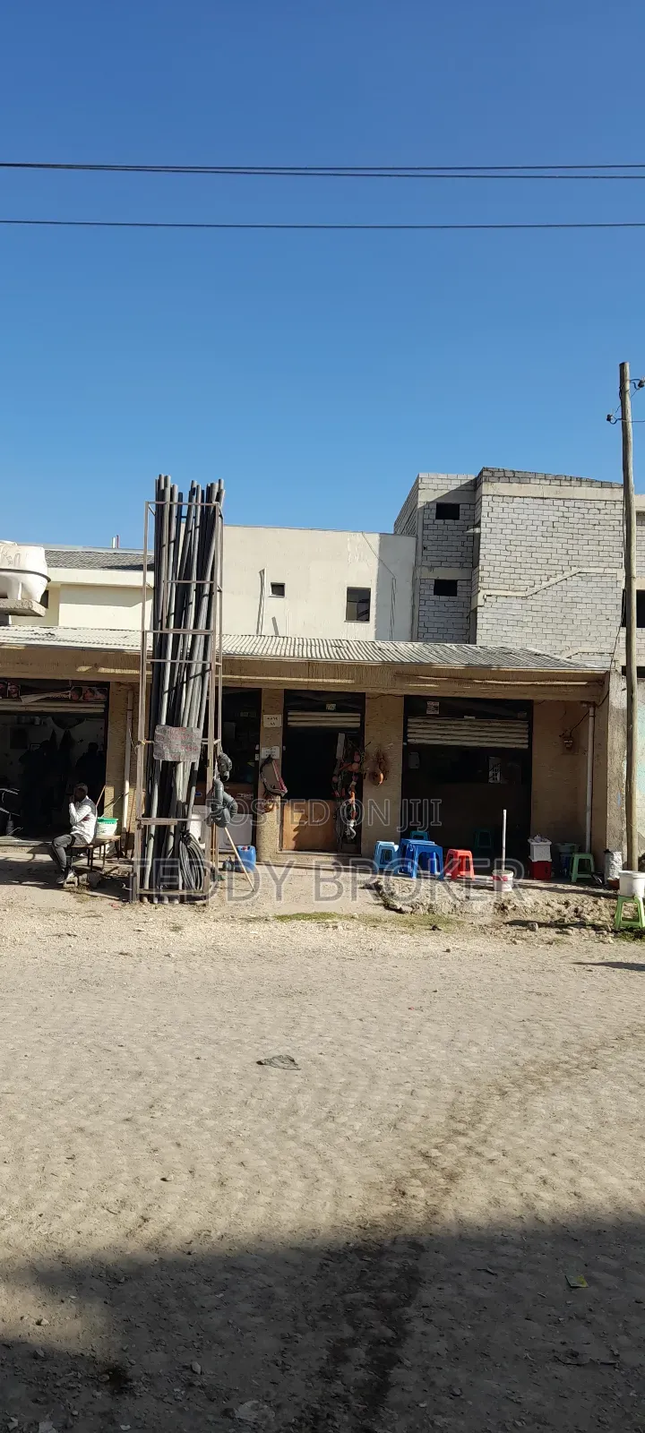 5bdrm House in Haile Garment, Nifas Silk-Lafto for sale