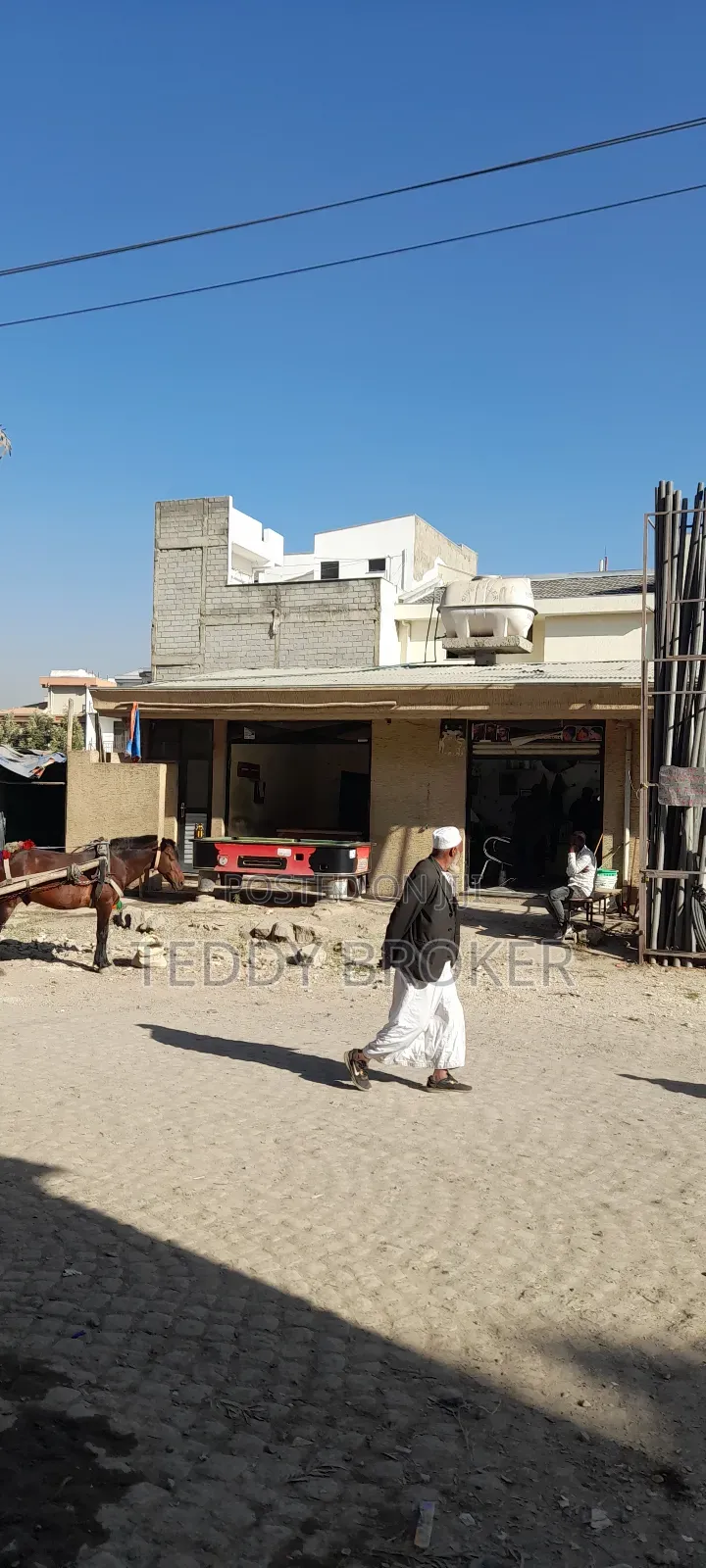 5bdrm House in Haile Garment, Nifas Silk-Lafto for sale