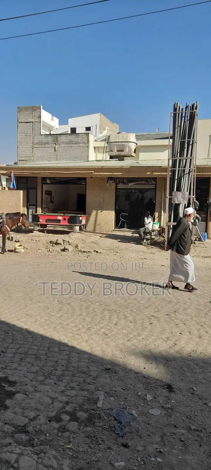 5bdrm House in Haile Garment, Nifas Silk-Lafto for sale