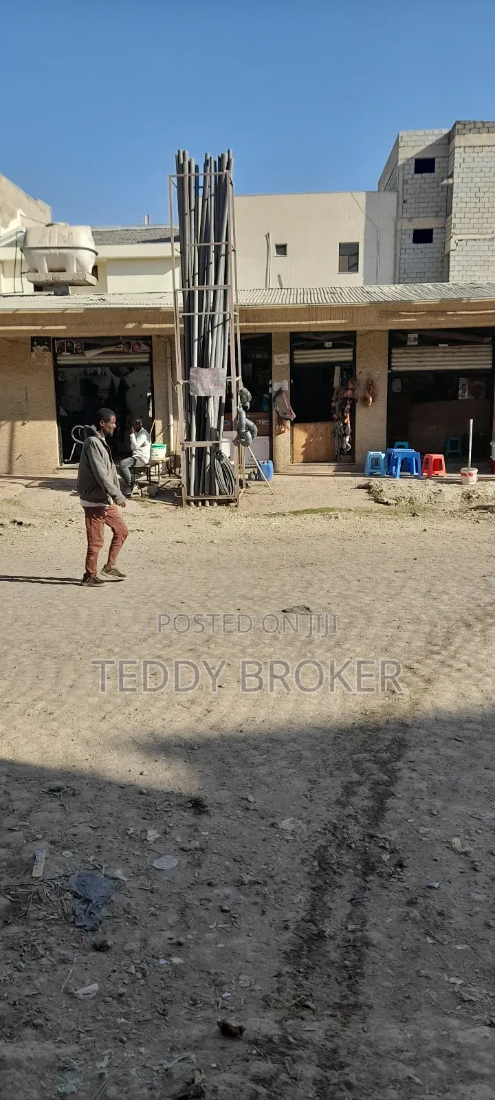 5bdrm House in Haile Garment, Nifas Silk-Lafto for sale