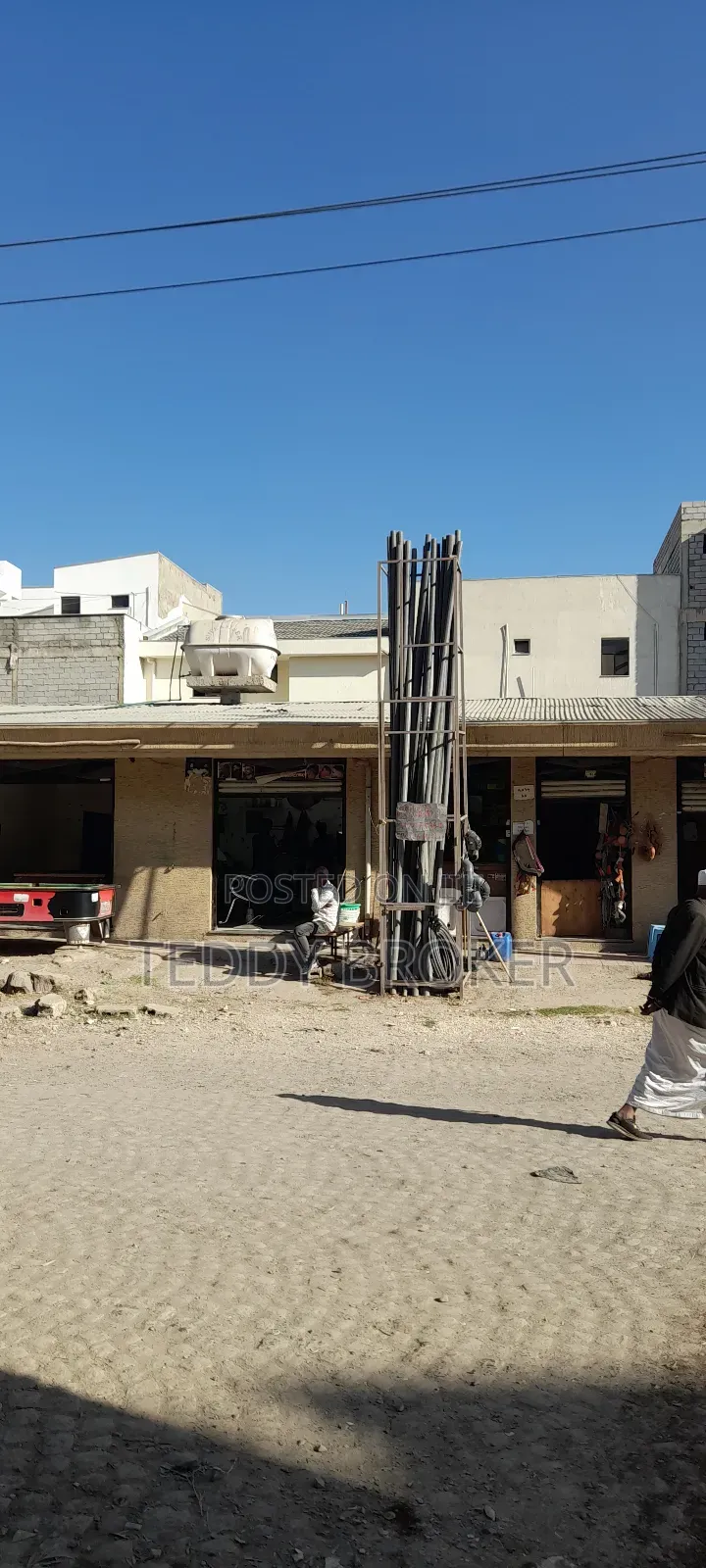 5bdrm House in Haile Garment, Nifas Silk-Lafto for sale