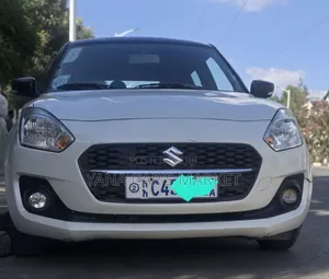 Suzuki Swift 2022