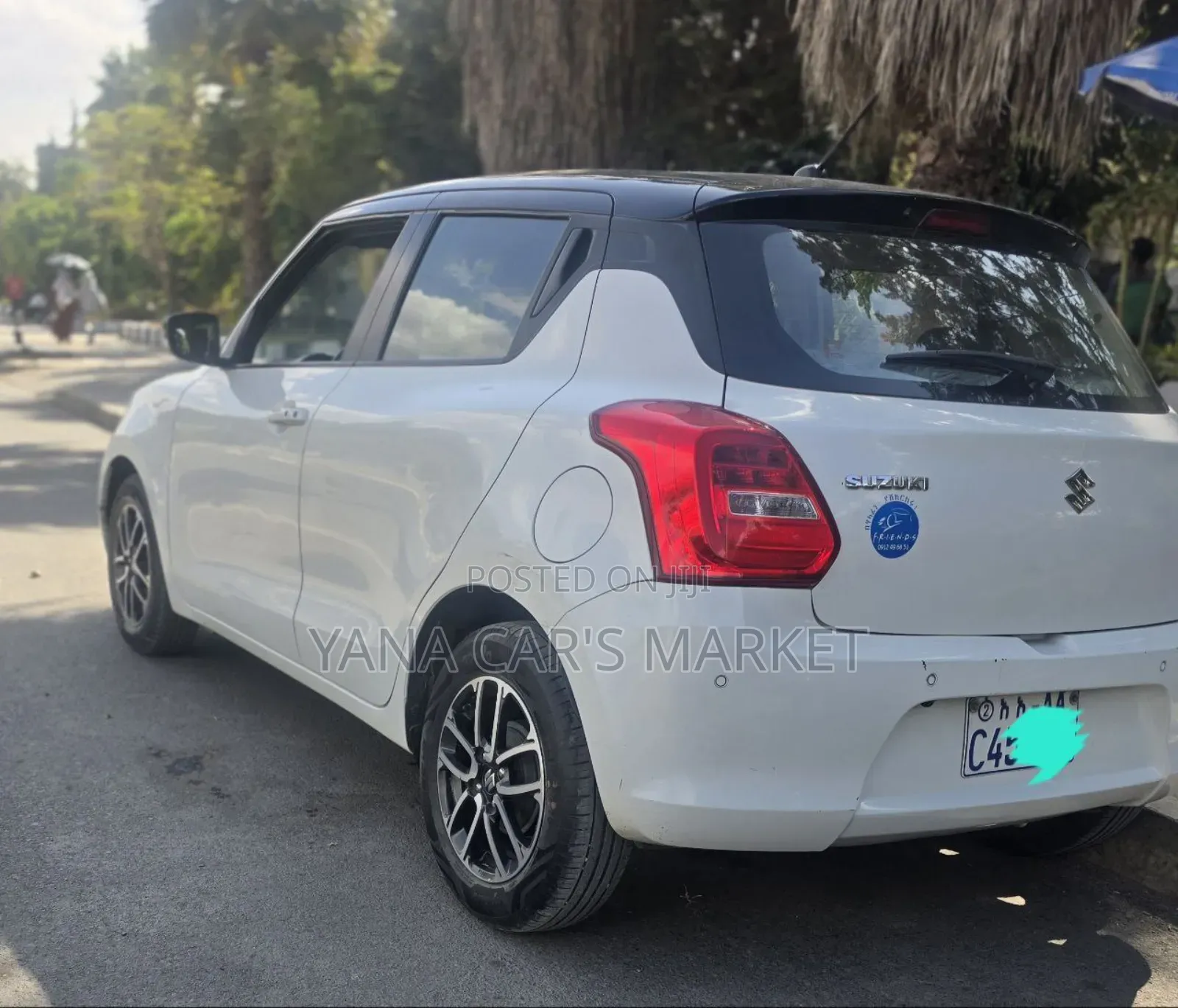 Suzuki Swift 2022