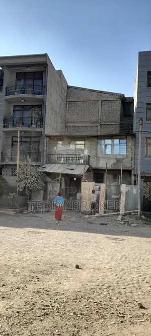 6bdrm House in Haile Garment, Nifas Silk-Lafto for sale