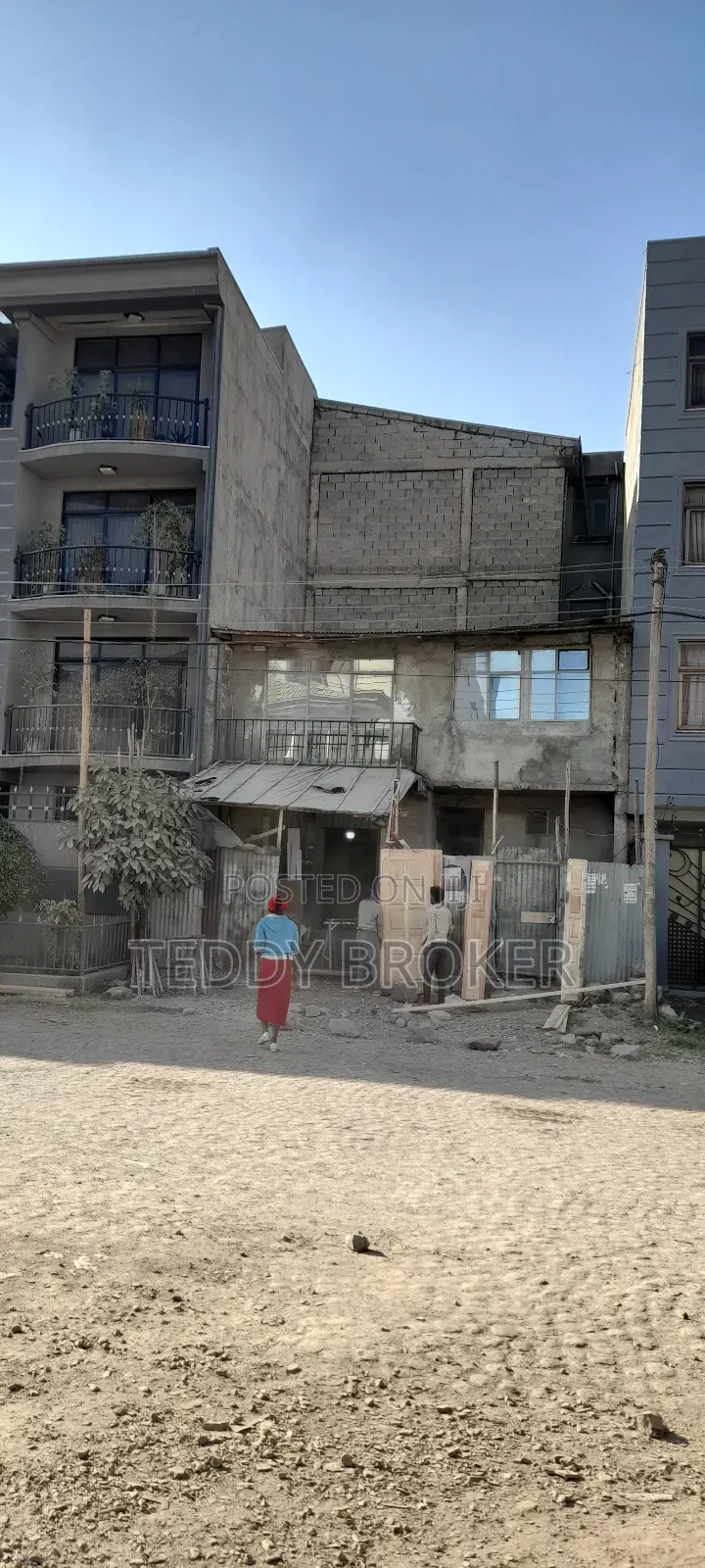 6bdrm House in Haile Garment, Nifas Silk-Lafto for sale