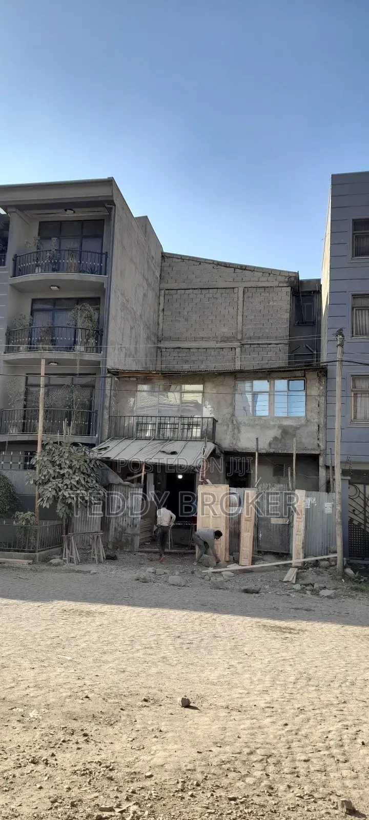 6bdrm House in Haile Garment, Nifas Silk-Lafto for sale