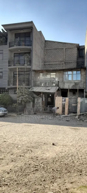 6bdrm House in Haile Garment, Nifas Silk-Lafto for sale