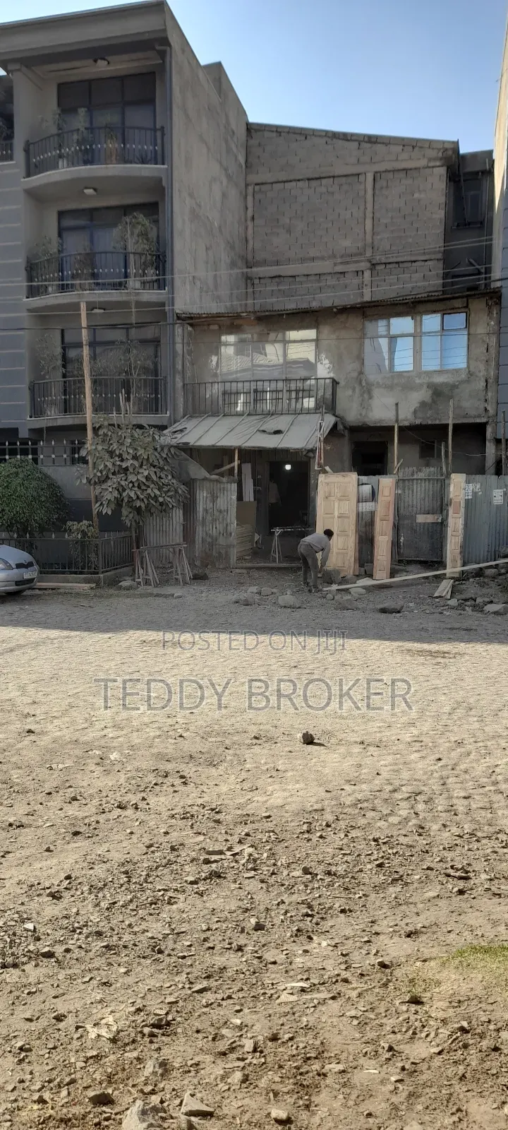 6bdrm House in Haile Garment, Nifas Silk-Lafto for sale