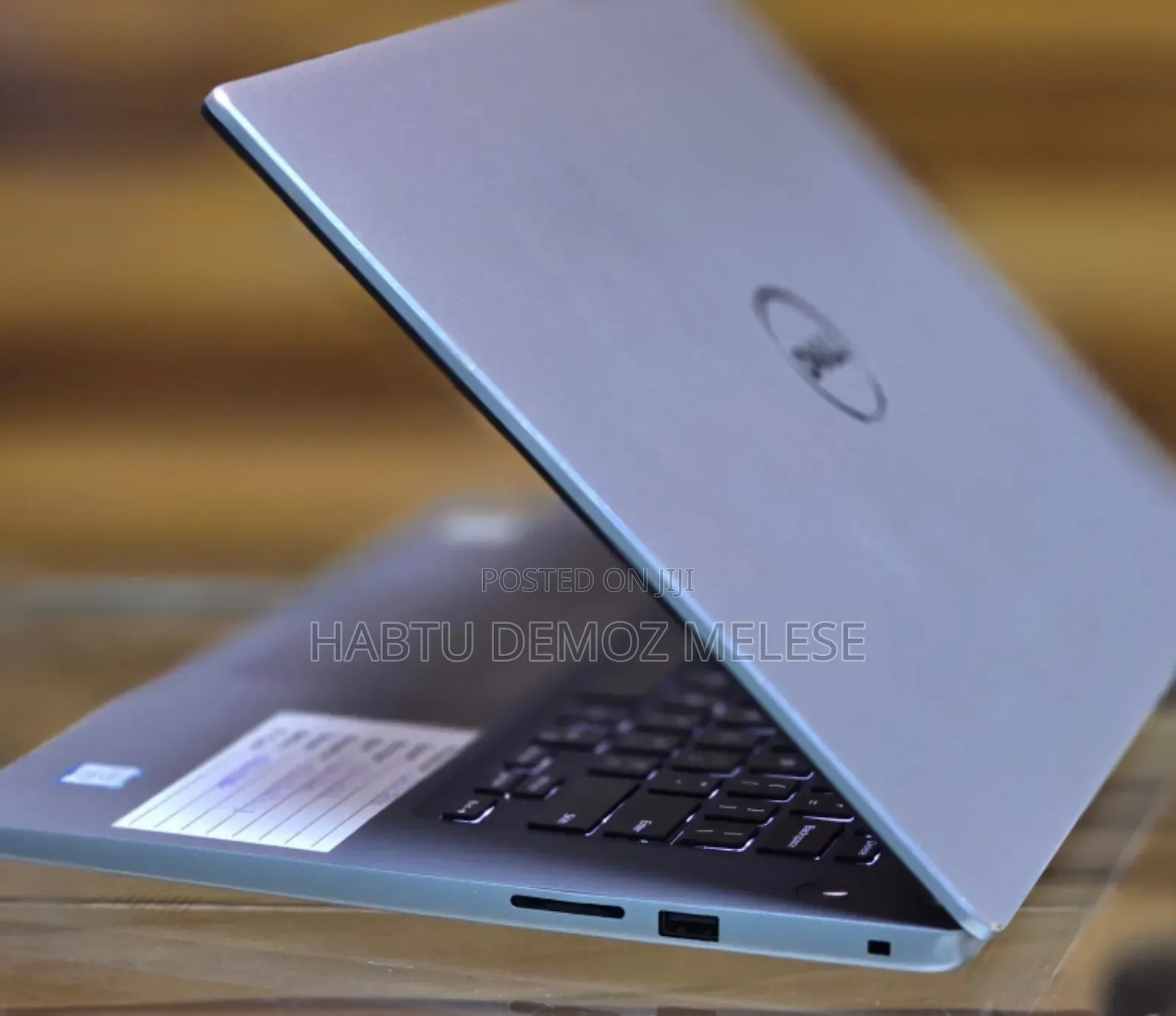 New Laptop Dell Inspiron 15 128GB Intel Core I5 HDD 128GB