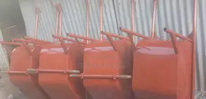 Wheelbarrow (የኮንስትራክሽን ጋሪ )