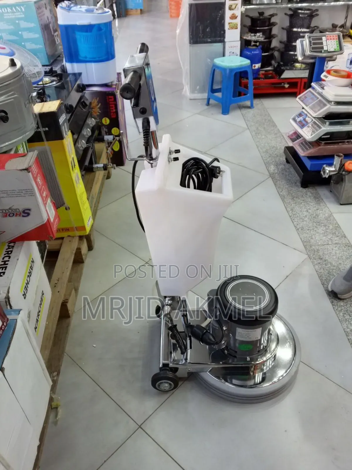 Vaccuum Cleaner 1100w 220v የሆና አራፍ እቃ ናው