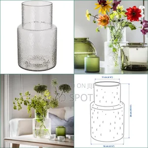 Ikea Flower Vase