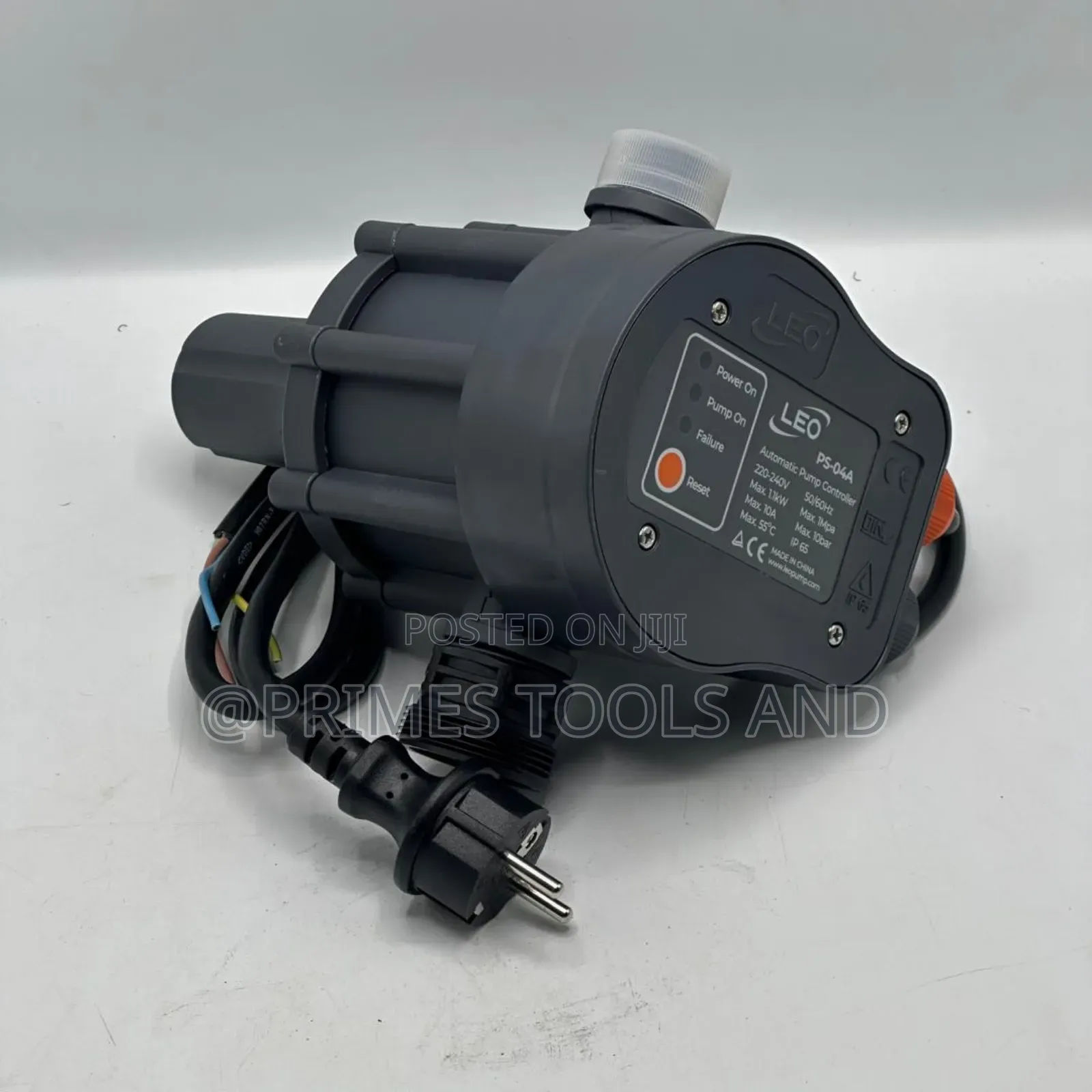 Leo Pump Controller, Automatic