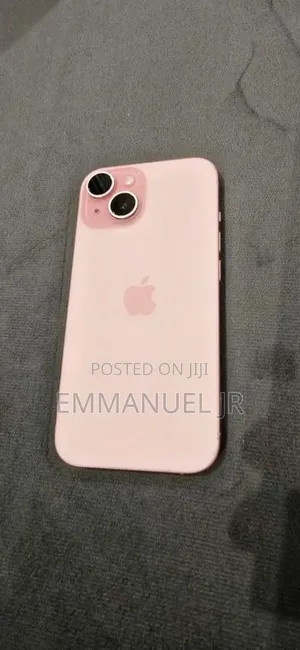 Apple iPhone 15 128 GB Pink