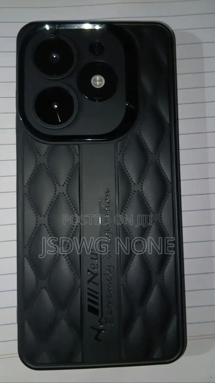 New Tecno Spark 20C 128 GB Black