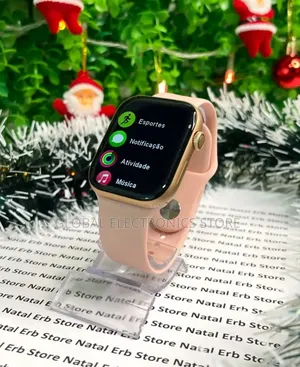 Smart Watch 10 In 1 49mm Touch Durable Rechargeable Watch + Earphones