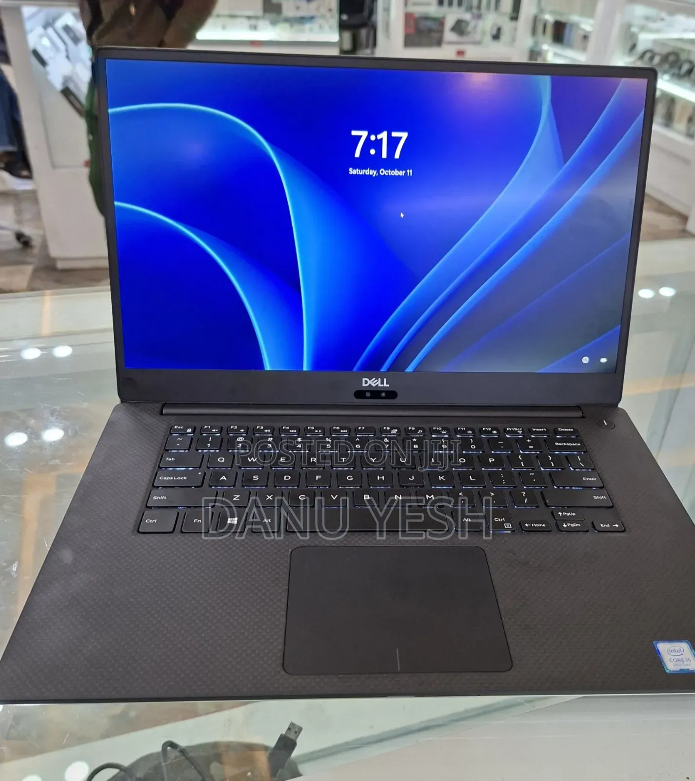 New Laptop Dell Precision 5540 16GB Intel Core I5 SSD 256GB