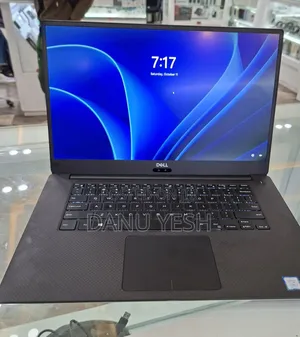 New Laptop Dell Precision 5540 16GB Intel Core I5 SSD 256GB