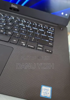 New Laptop Dell Precision 5540 16GB Intel Core I5 SSD 256GB