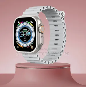 Hw12 Plus Smartwatch 1.75" – With Free Airpods (7+1 Combo)