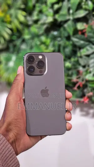 Apple iPhone 13 Pro 128 GB Black