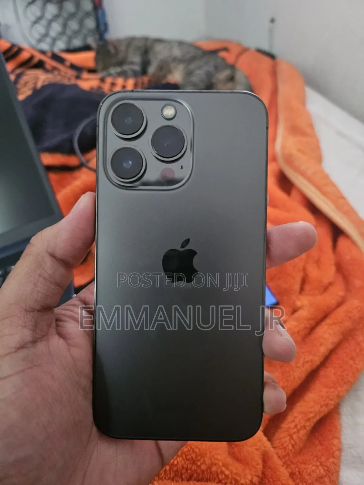 Apple iPhone 13 Pro 128 GB Black