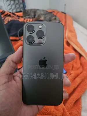 Apple iPhone 13 Pro 128 GB Black