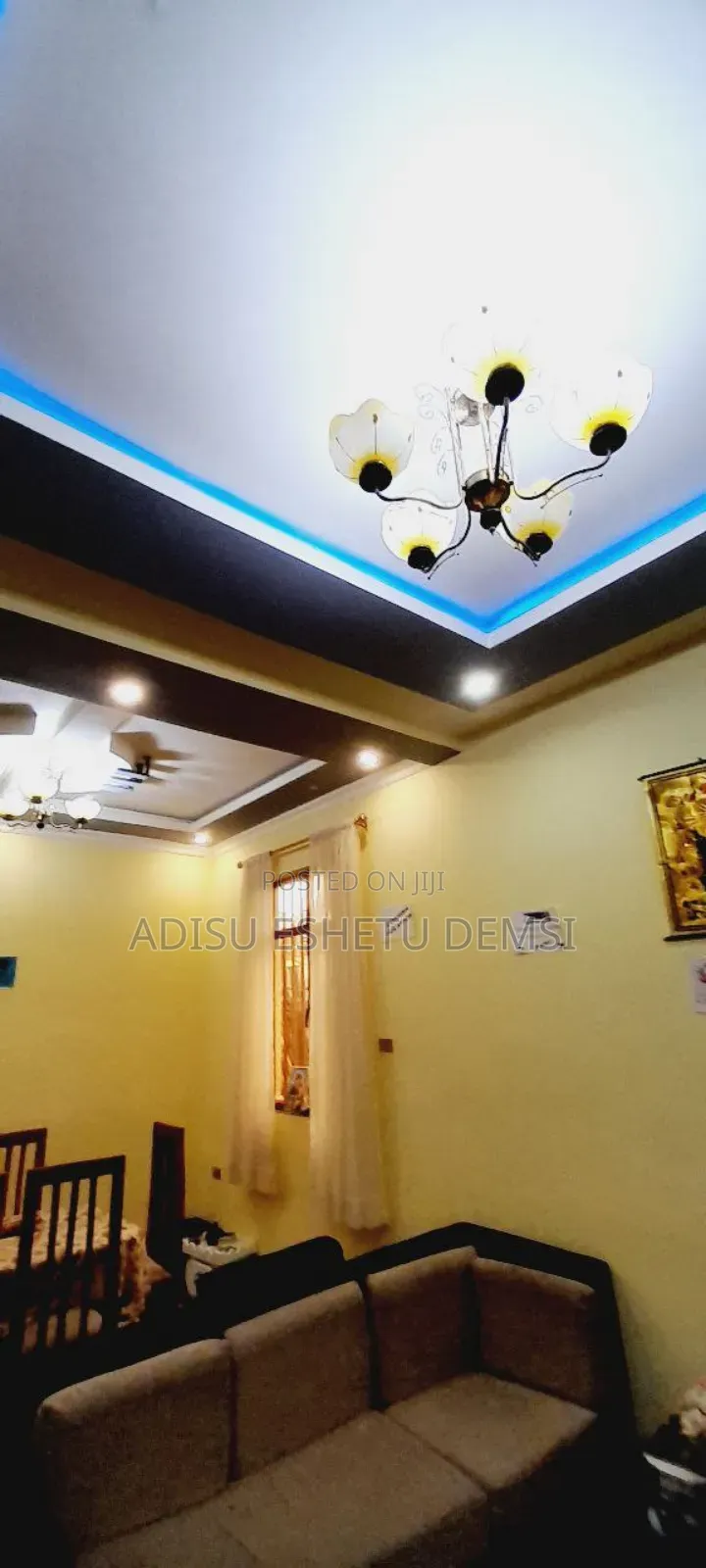 Furnished 6bdrm Villa in Gowase Pol, Oromia-Finfinne for sale