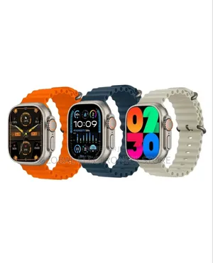 Hw Smart Watch With Tws Bluetooth Health Fitness Tracker Sport Watch