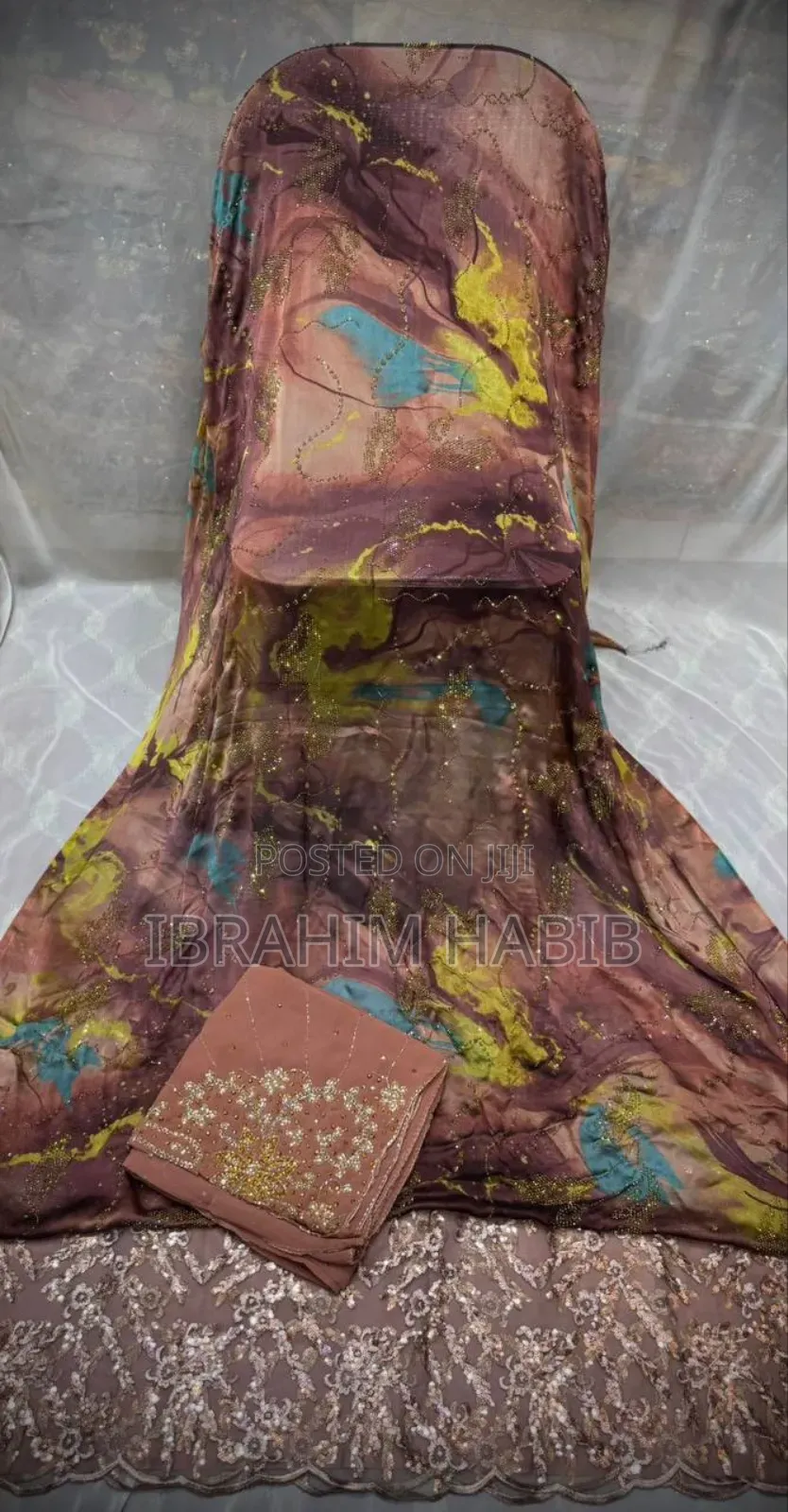 Complete Dariya Women's Cloth