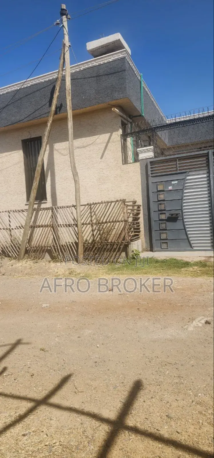 Furnished 4bdrm House in Gelan, Oromia-Finfinne for sale