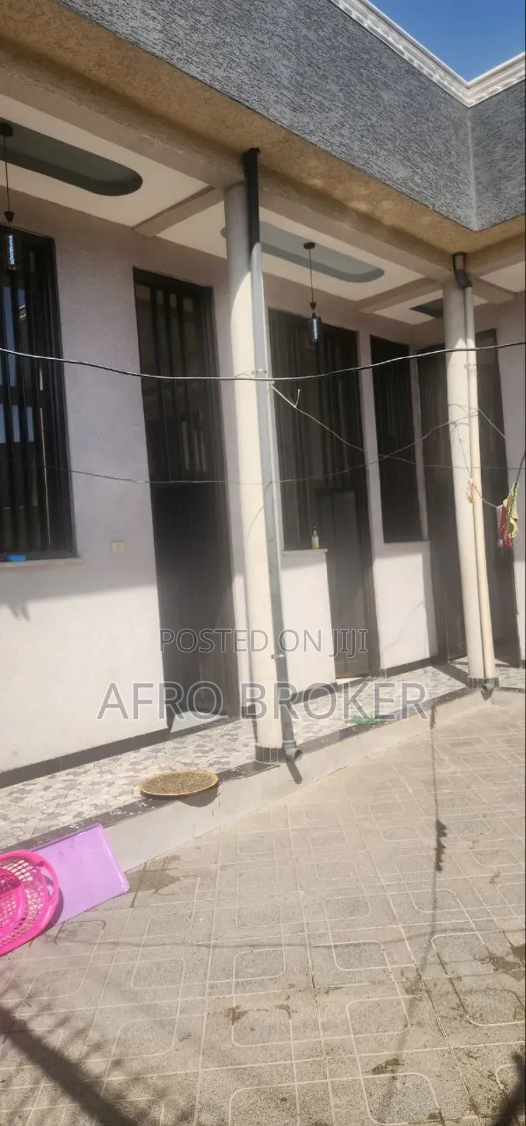 Furnished 4bdrm House in Gelan, Oromia-Finfinne for sale