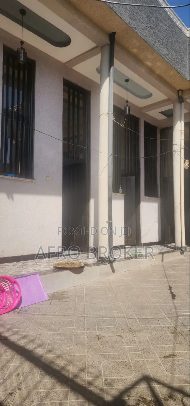 Furnished 4bdrm House in Gelan, Oromia-Finfinne for sale