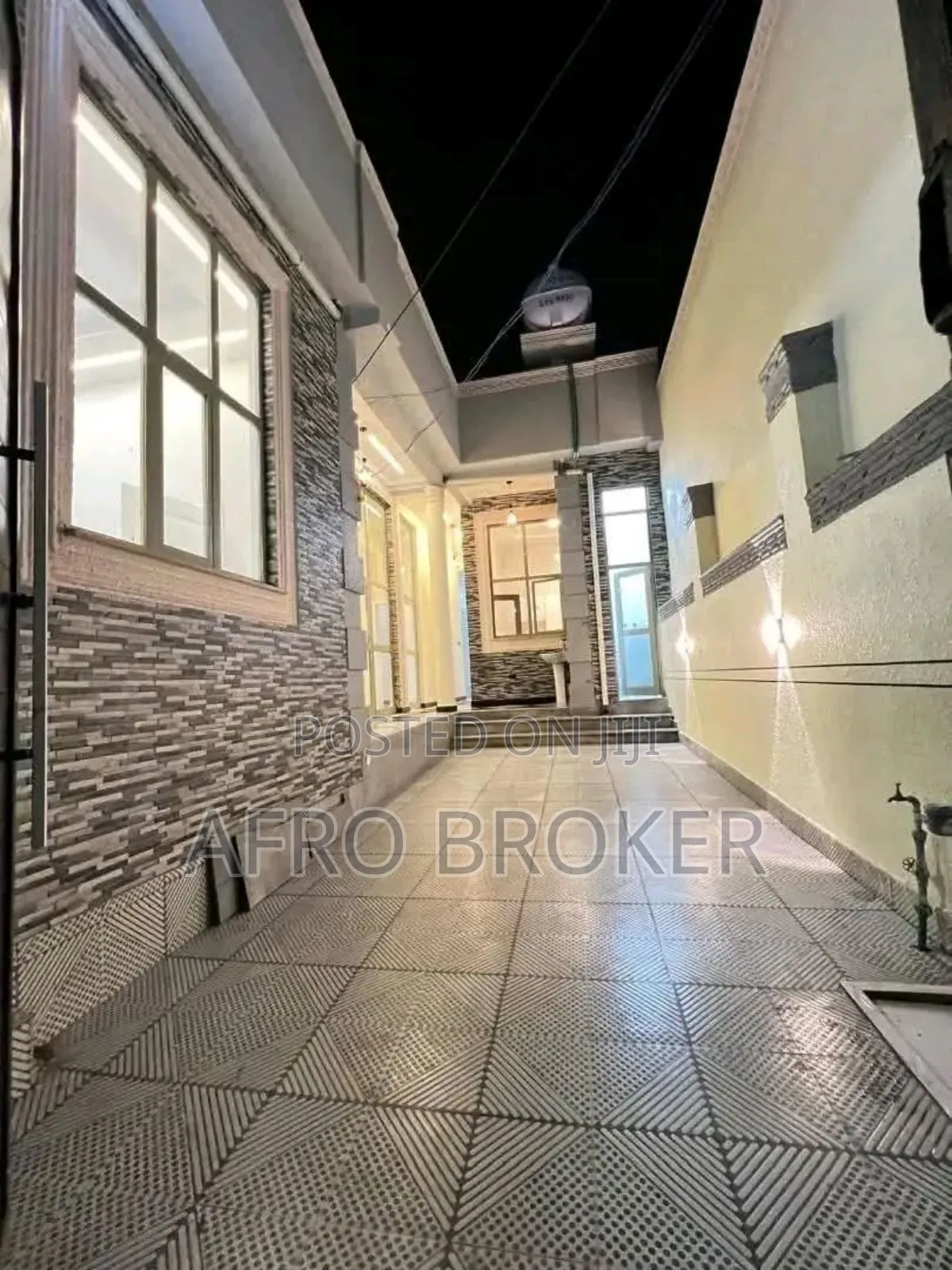 Furnished 4bdrm House in Gelan, Oromia-Finfinne for sale