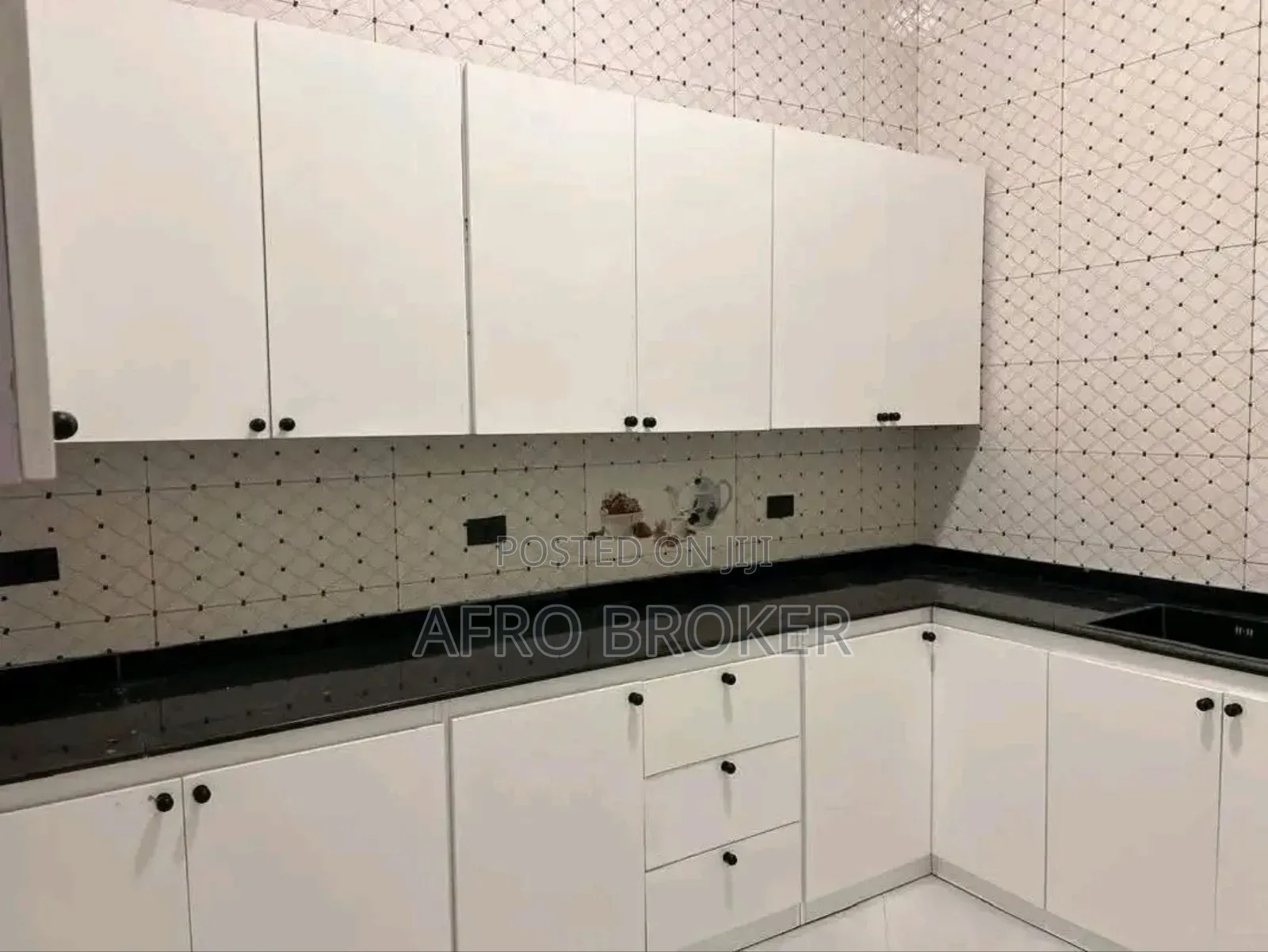 Furnished 4bdrm House in Gelan, Oromia-Finfinne for sale