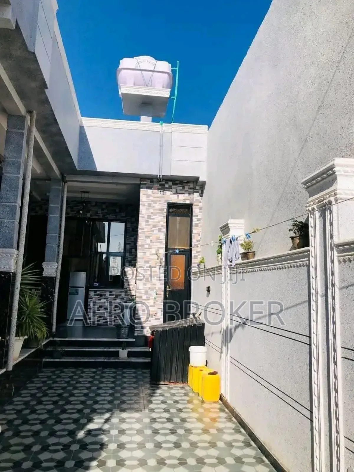 Furnished 4bdrm House in Gelan, Oromia-Finfinne for sale